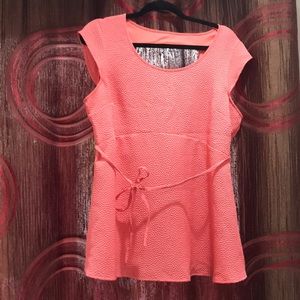 Motherhood Maternity Shirt